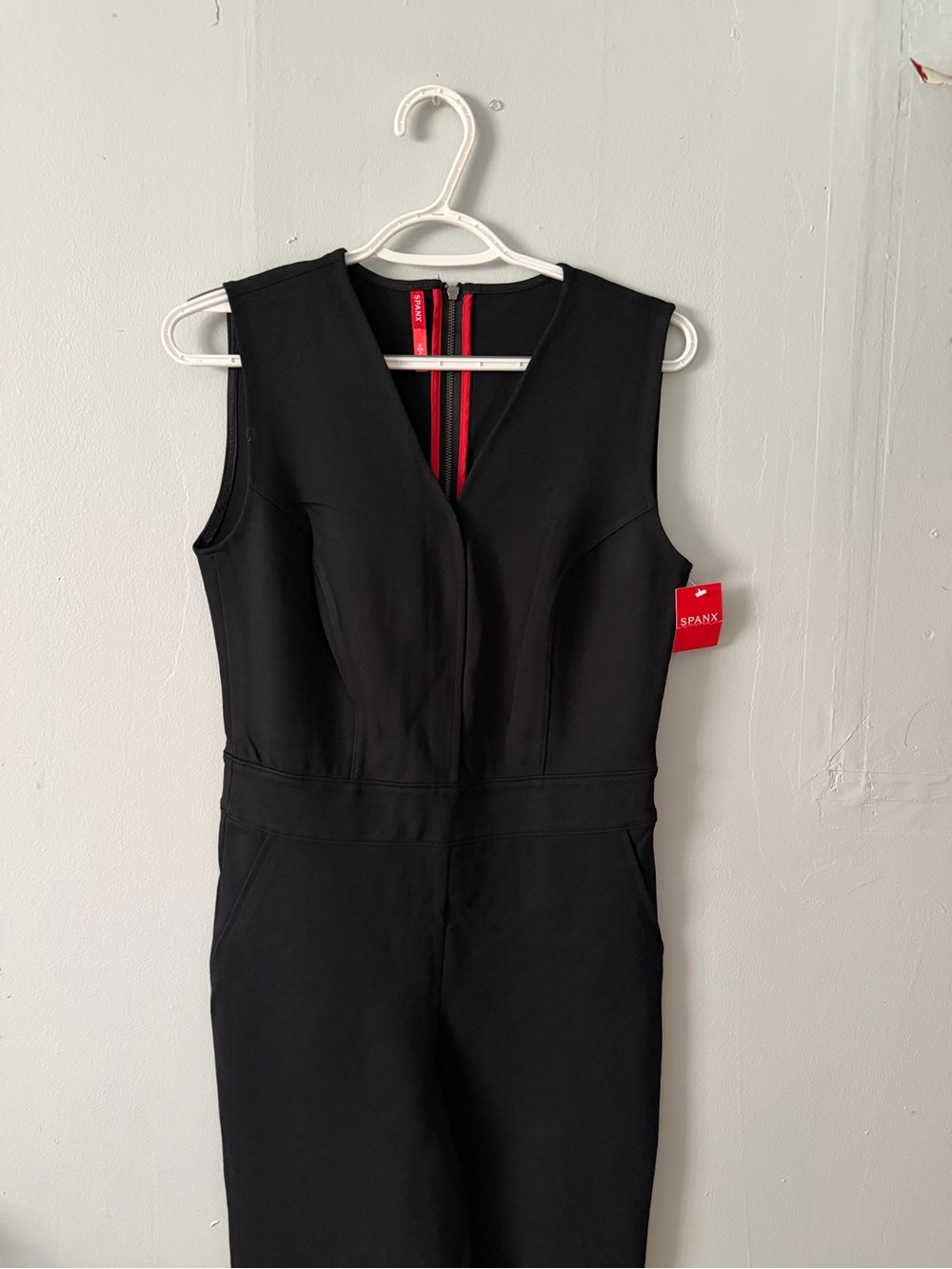 NWT Spanx The Perfect Jumpsuit - Picture 2 of 7